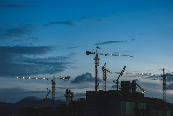 Industri Konstruksi