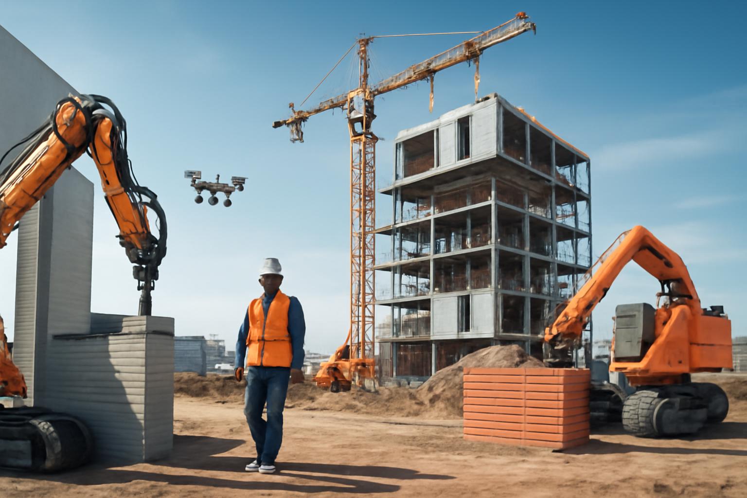 Inovasi Dunia Konstruksi 2025