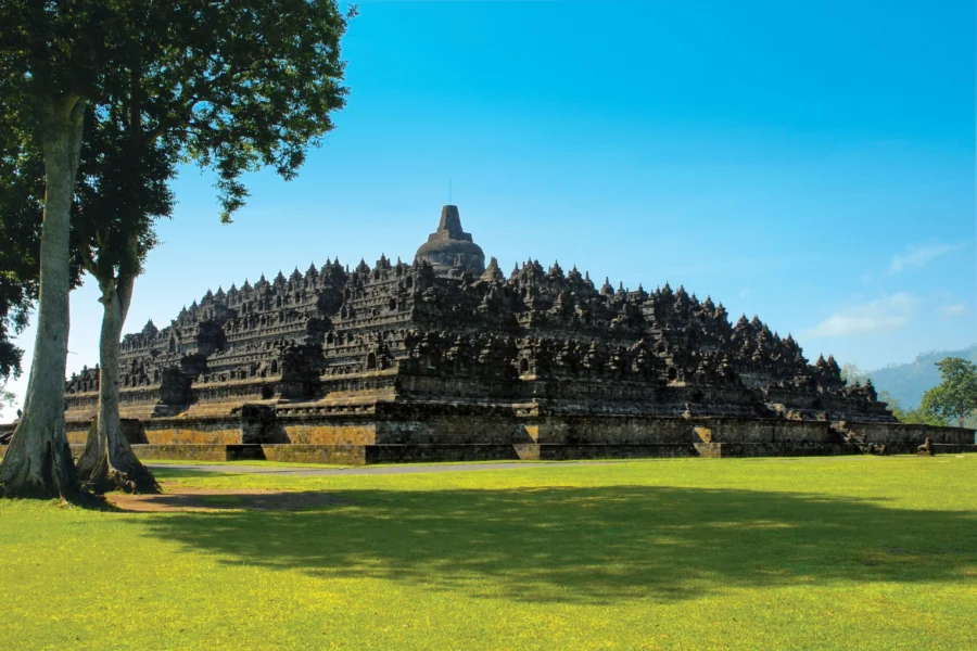 borobudur