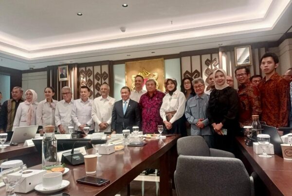 Kerja Sama Ekonomi Indonesia Arab Saudi