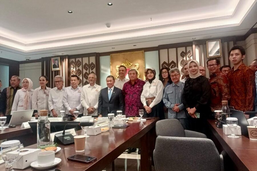 Kerja Sama Ekonomi Indonesia Arab Saudi