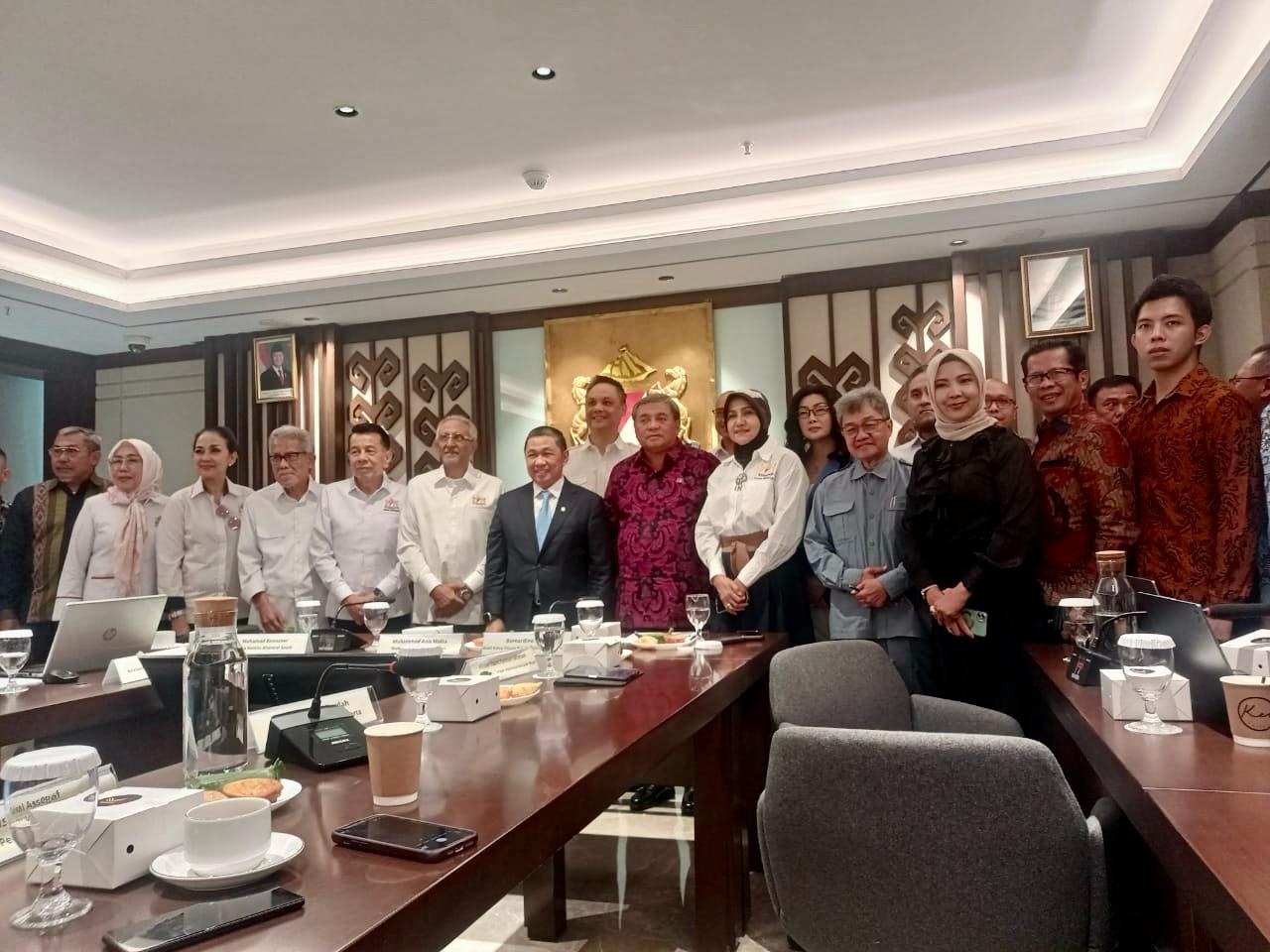 Kerja Sama Ekonomi Indonesia Arab Saudi