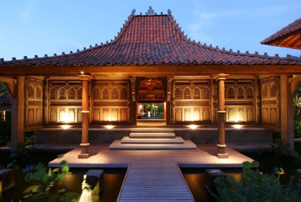 rumah joglo