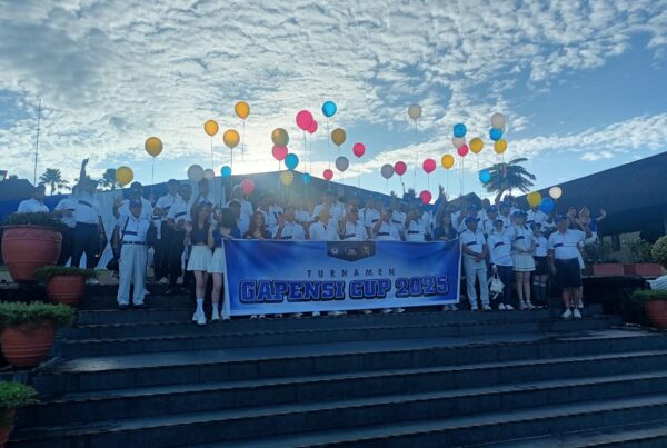 Gapensi ulang tahun ke 66