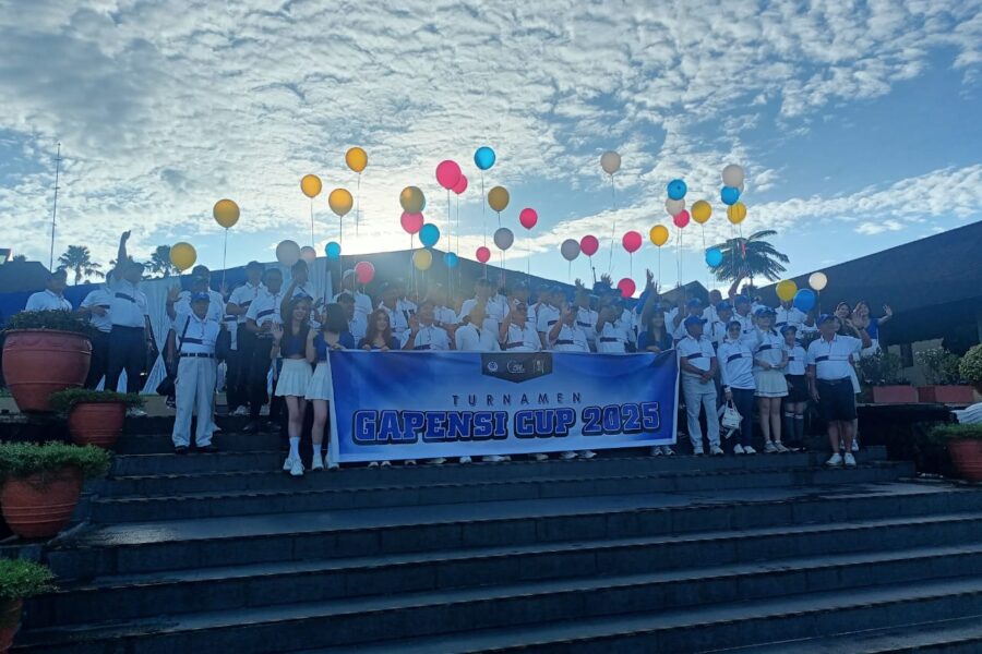 Gapensi ulang tahun ke 66