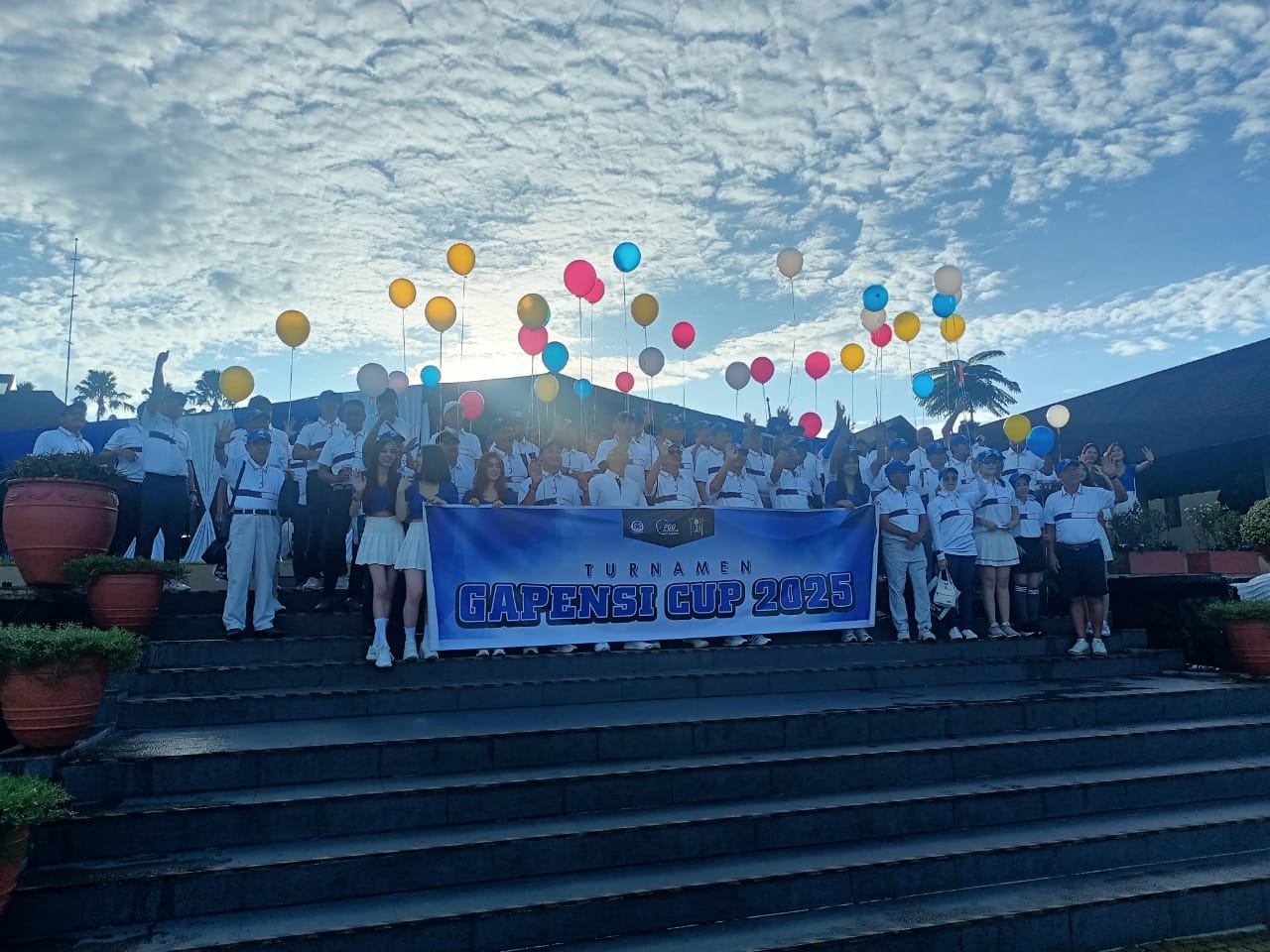 Gapensi ulang tahun ke 66