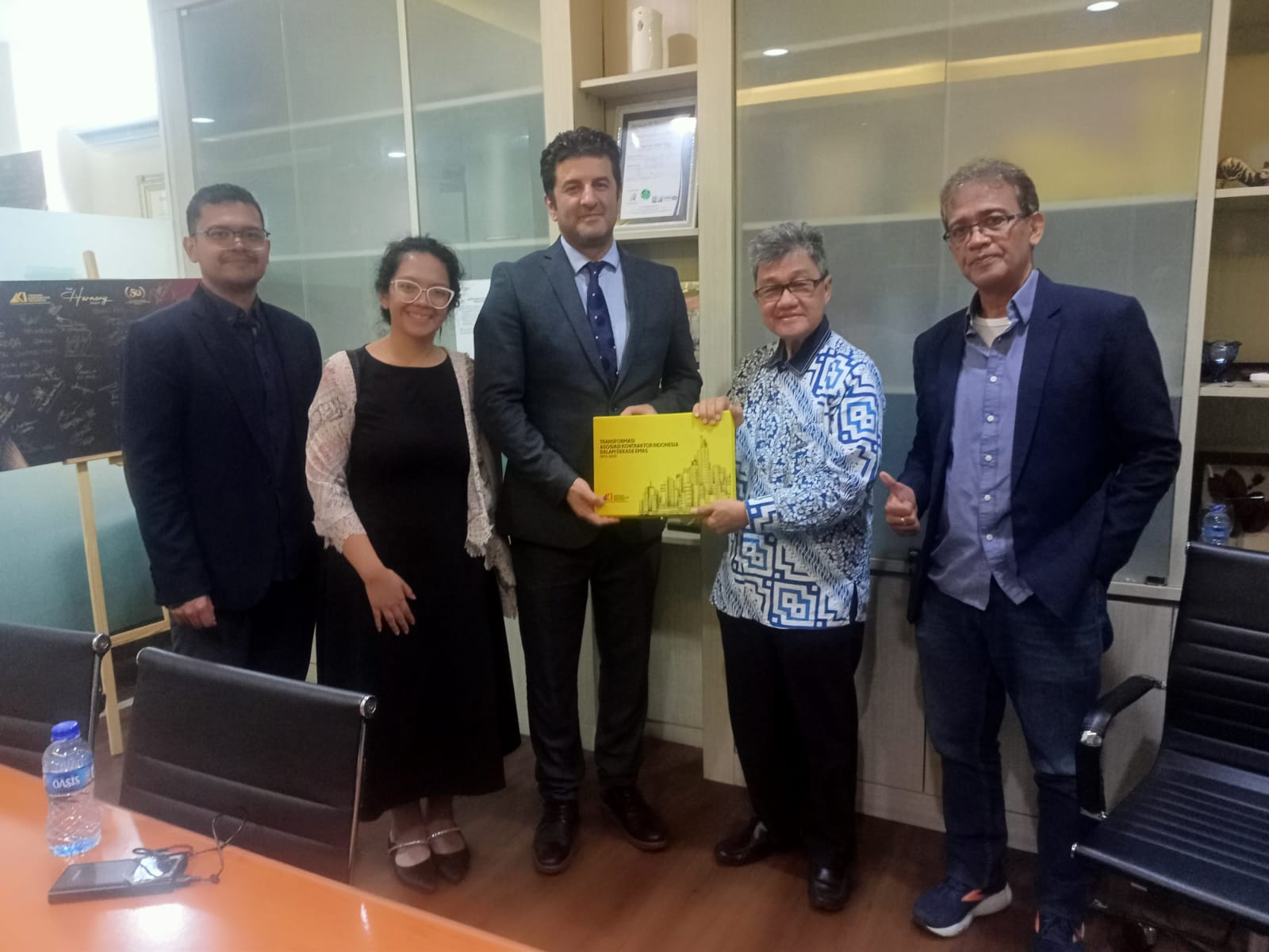 Asosiasi Kontraktor Indonesia