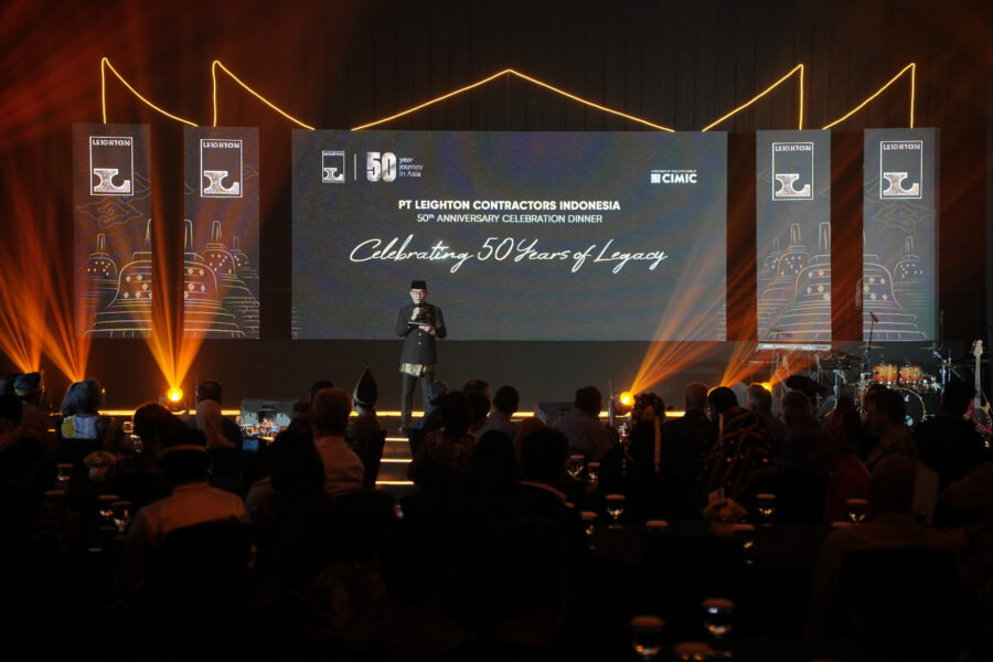 PT Leighton Contractors Indonesia