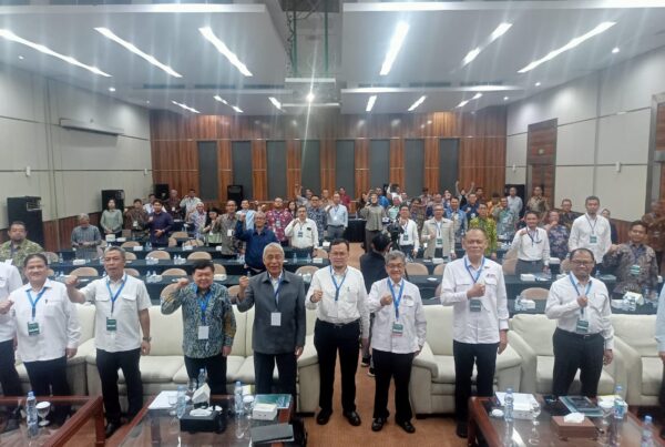 Rapat anggota AKI