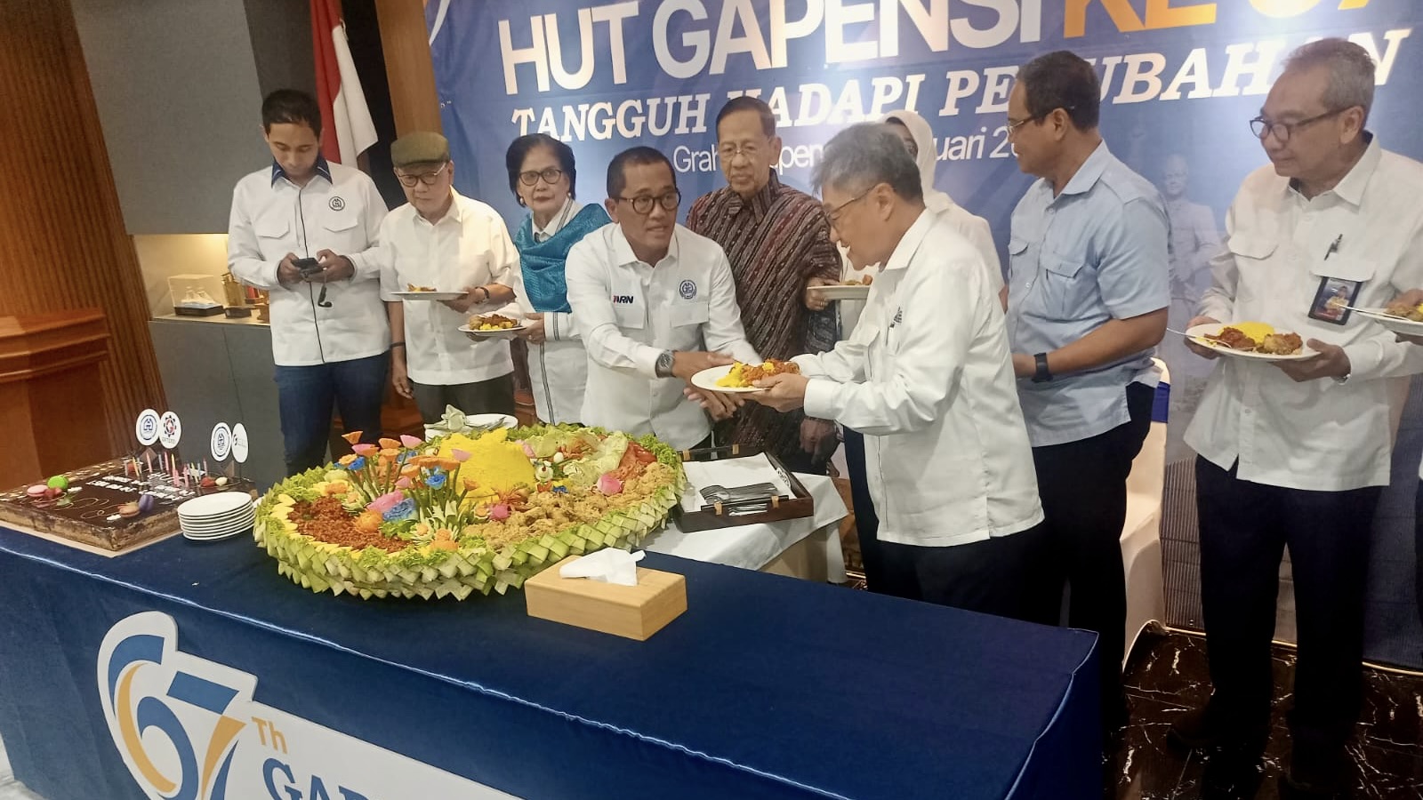 Hut Gapensi