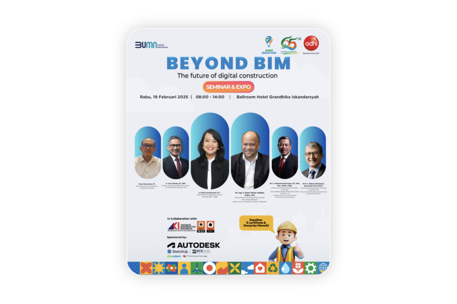 asosiasi kontraktor Indonesia